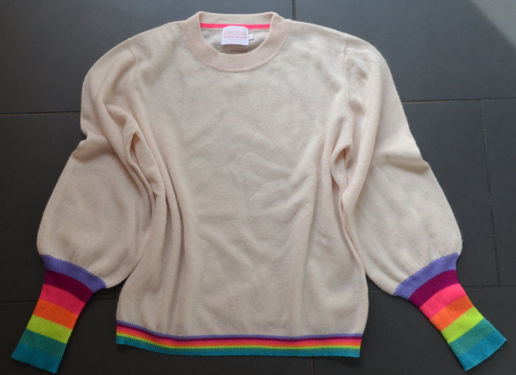 Maglioni & Felpe: Brodie Kaschmirpullover / pull en cachemire S – Usato da Collonges venduto da arashee 7