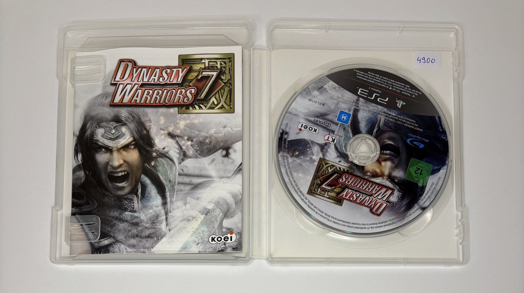 Spiele: PS3 - Dynasty Warriors 7 – Gebraucht aus Allschwil von Bullach 1
