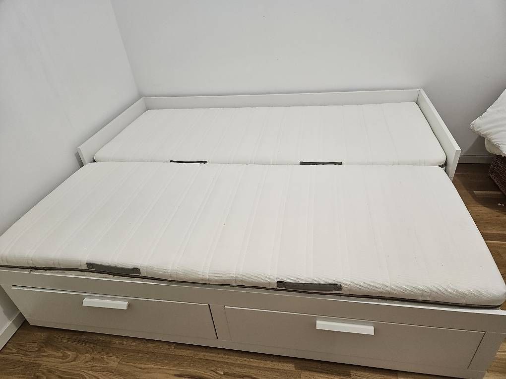 Letti: Lit banquette avec matelas – Usato da Bussigny venduto da ana_v9l2 2