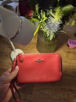 ❤️ Original Coach Wristlet / Portemonnaie