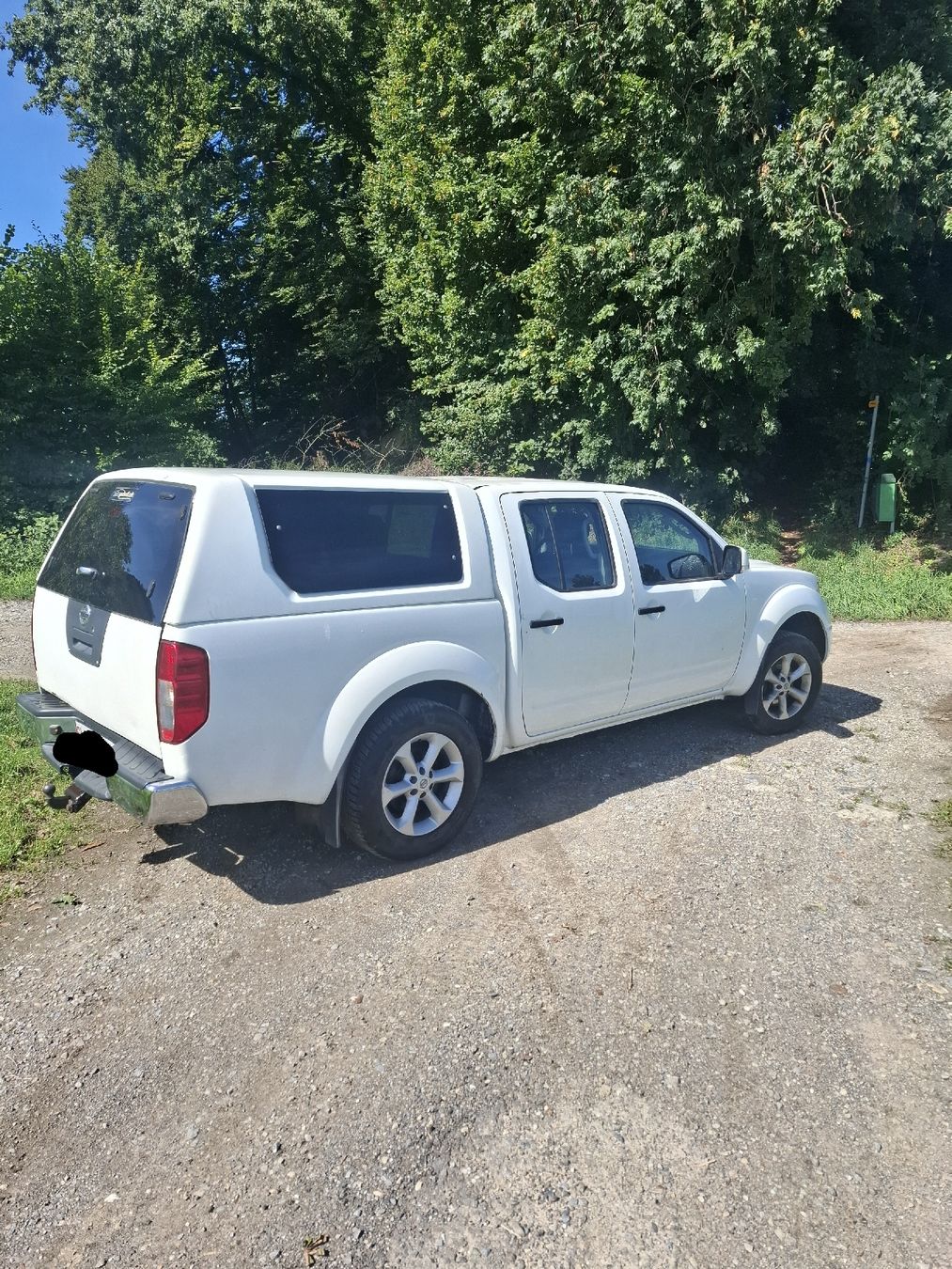 Autos: Nissan Navara – Gebraucht aus Nottwil von Cyru2 2