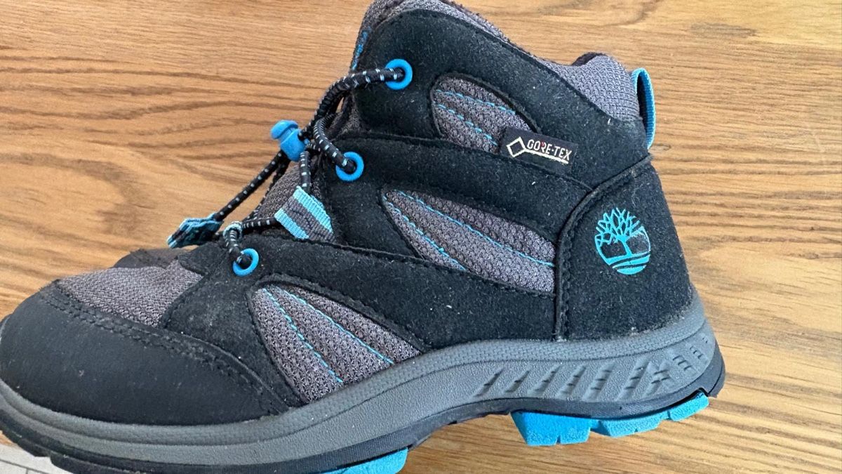 Timberland Scarpe per ragazzi: Timberland Kinder Wanderschuhe Gr. 29 – Usato da Ostermundigen venduto da katant 1