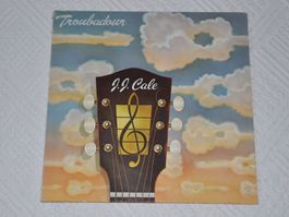 LP J.J. Cale - Troubadour