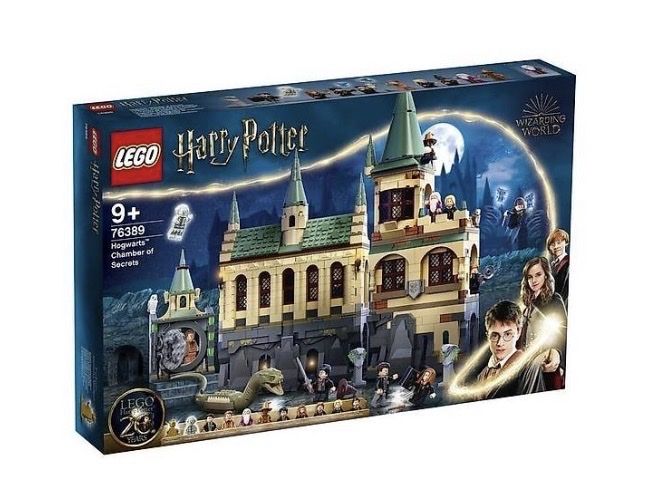 Lego Giocattoli: Lego 76839 – Usato da Aarau venduto da Lukin
