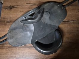 Shetty / Pony Sattel
