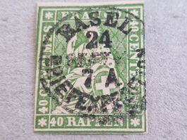 Strubel 26G, signiert, ab 1.-