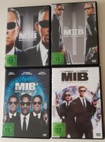 MIB - Men in Black 1-3 & Men in Black International (4 DVDs)