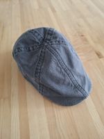 Stetson Kappe dunkelgrau 100% Bio-Baumwolle, guter Zustand
