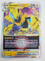 Zeraora VStar CRZ055 DE - Zenit der Könige Deutsch