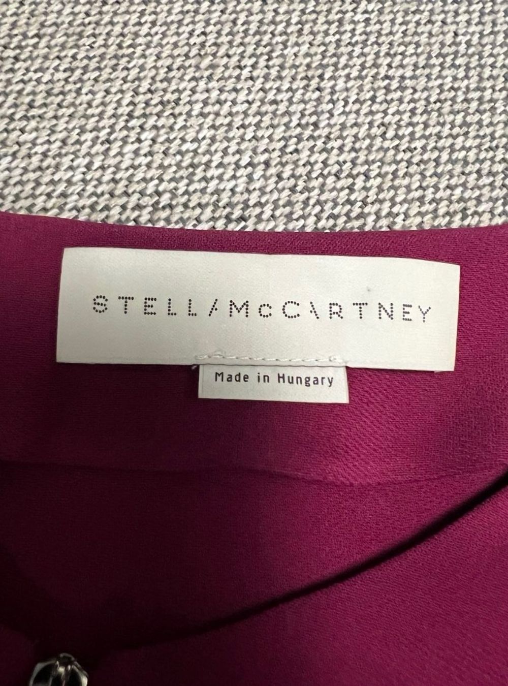 Stella Camicette: Stella McCartney Bluse Gr. 40 Beere - wie NEU! – Nuovo (secondo la descrizione) da Pfäffikon SZ venduto da ansyyy 1