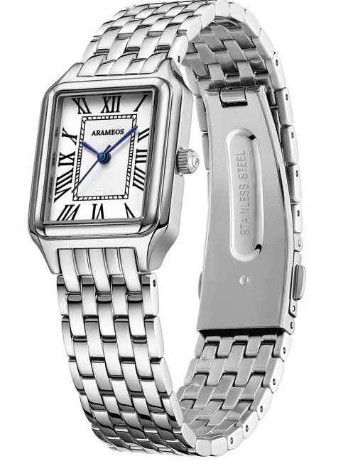 Orologi: Arameos Luna Chic Sapphire – Nuovo e nell'imballaggio originale da Selkingen venduto da Eishase 3