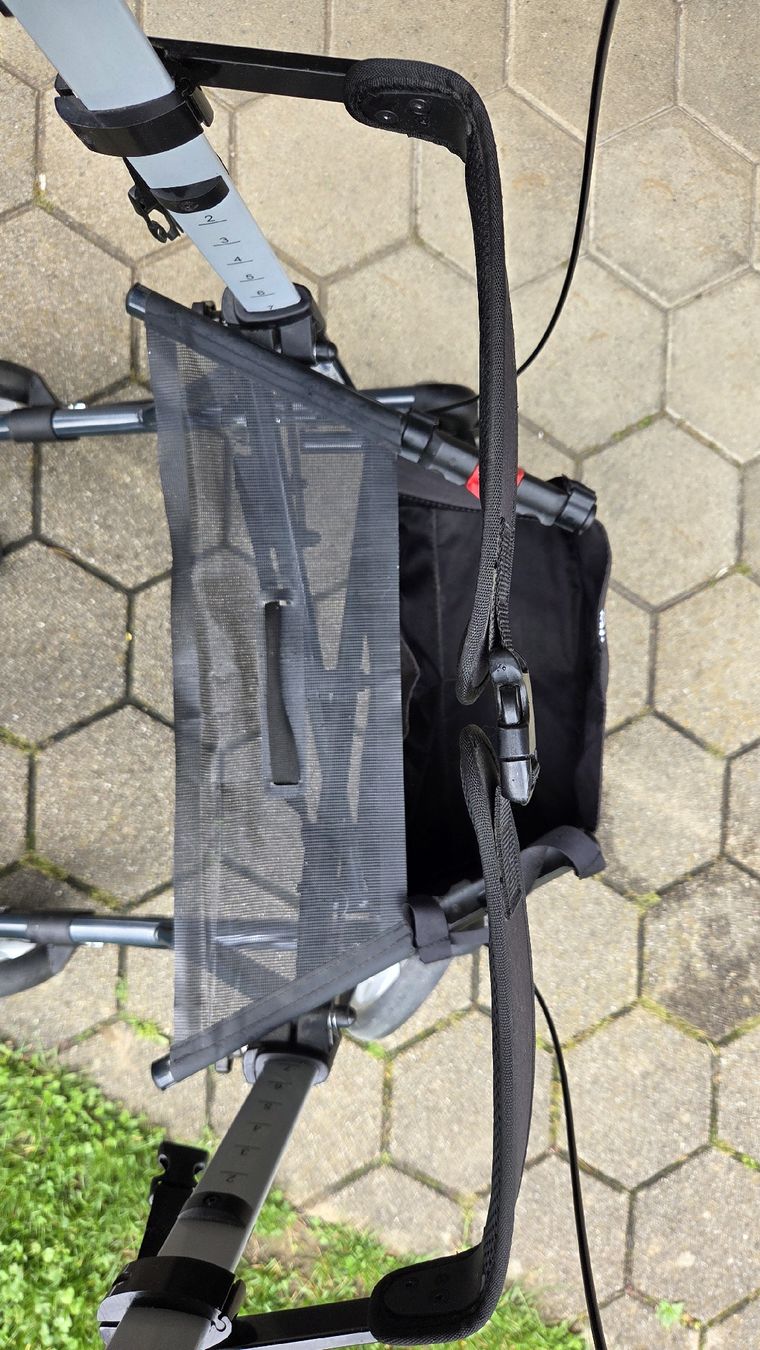 Ausili per la deambulazione: Mobilex Rollator Outdoor – Usato da Pfeffikon LU venduto da Spiderpig1991 2