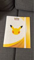Pokemon Sammelkarten Ordner 30 Jahre
