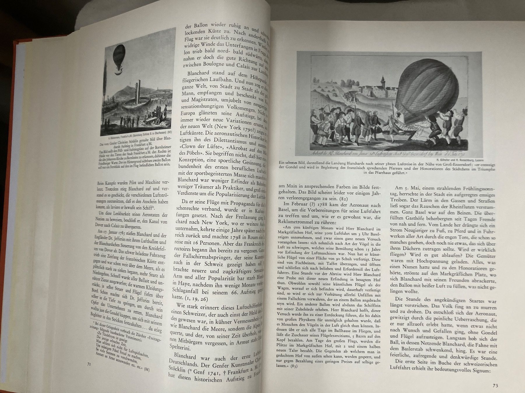 Libri: Schweizer Luftfahrt Tilgenkamp Erich und v.a. – Usato da ZUERICH venduto da Carolus1 6