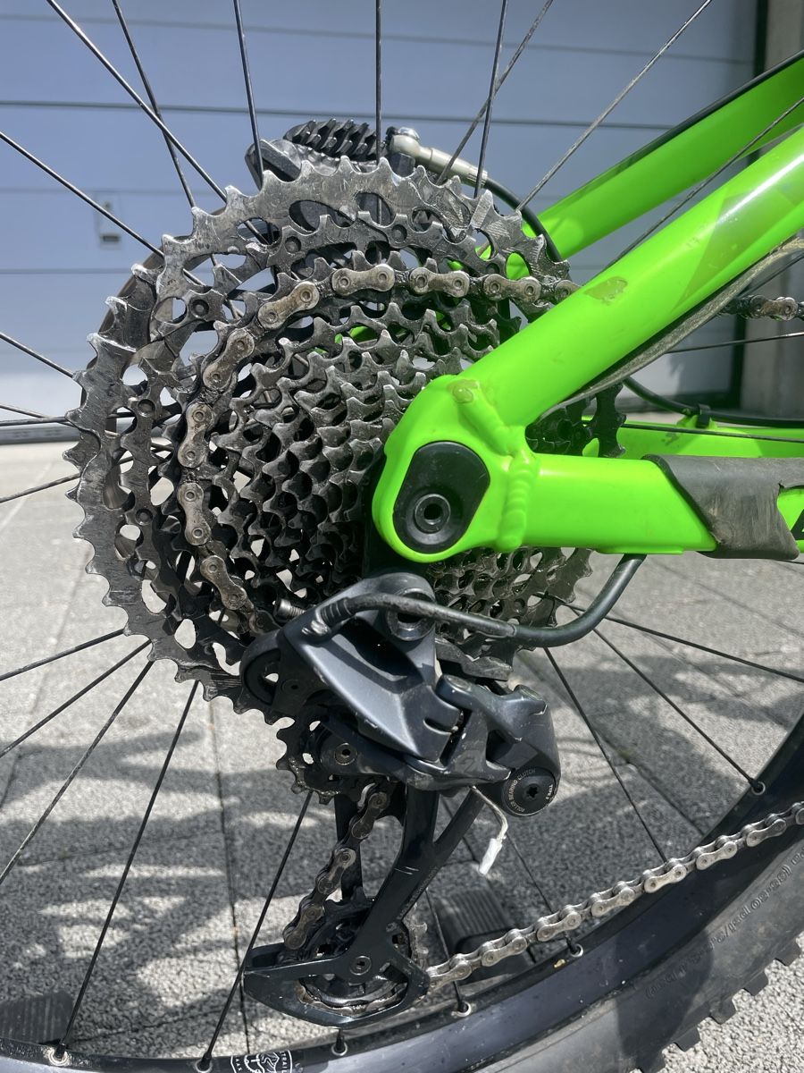 Giant Biciclette: Giant Reign Advanced 1 2019 – Usato da Thalheim AG venduto da Thale24 3