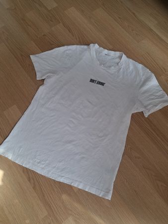 "More amour" tshirt von Zara 