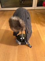Gant Mütze mit Ohrenklappen Winter Herren Grösse L/XL