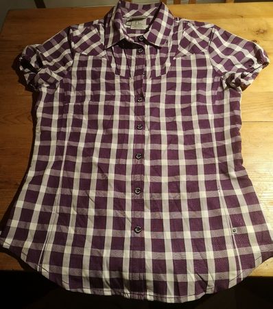 Jack Wolfskin Kurzarmbluse