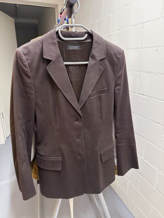Strenesse Gabriele Strehle Blazer braun klassisch