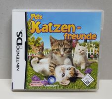 Petz Katzenfreunde es gibt nichts was sooo niedlich ist  DS