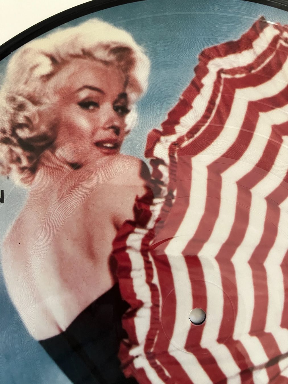 Dischi in vinile: Marilyn Monroe – Usato da Aarwangen venduto da Jukebox3 5