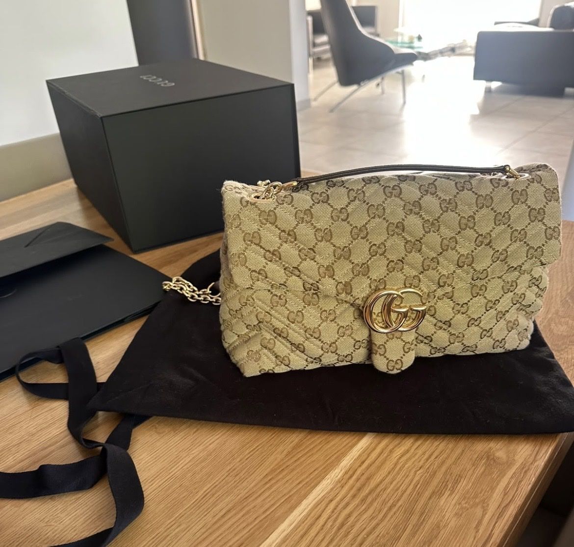 Gucci Borse da donna: Damentasche Gucci Neuwertig – Usato da Lausen venduto da artehome