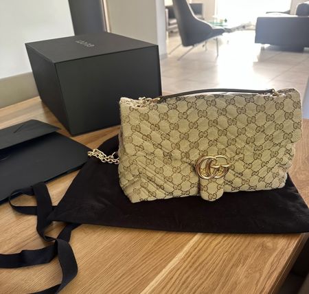 Damentasche Gucci Neuwertig