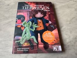 MAGISCHE AMIGURUMI TIERWESEN HÄKELN