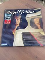 Frank Duval "Angel Of Mine" LP Vinyl Schallplatte Deutsch