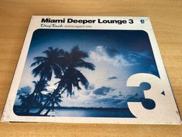 Miami Deeper Lounge 3 - Deep Touch extravagant Mix
