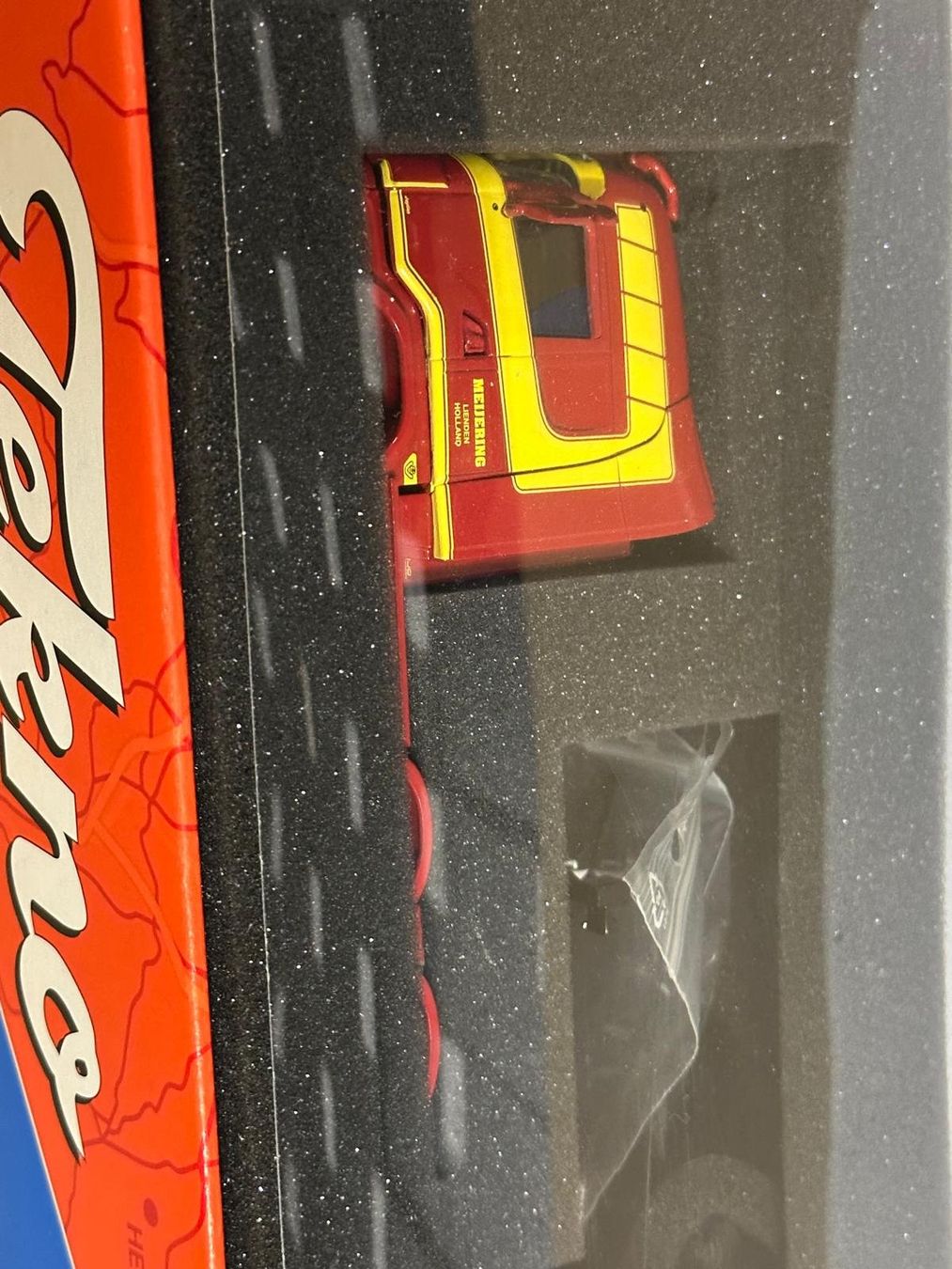 Tekno Modellbausätze & Standmodelle: Tekno Scania Meijering – Defekt aus Dagmersellen von FBM-Bacheli 2