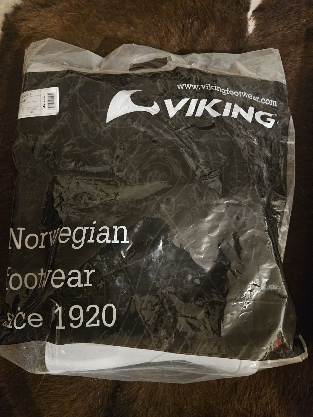 Viking Scarpe da uomo: Viking Gummistiefel – Nuovo e nell'imballaggio originale da Tagelswangen venduto da feger2 2
