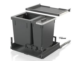 062 Müllex Abfallsystem X60 L7 Basic Pro