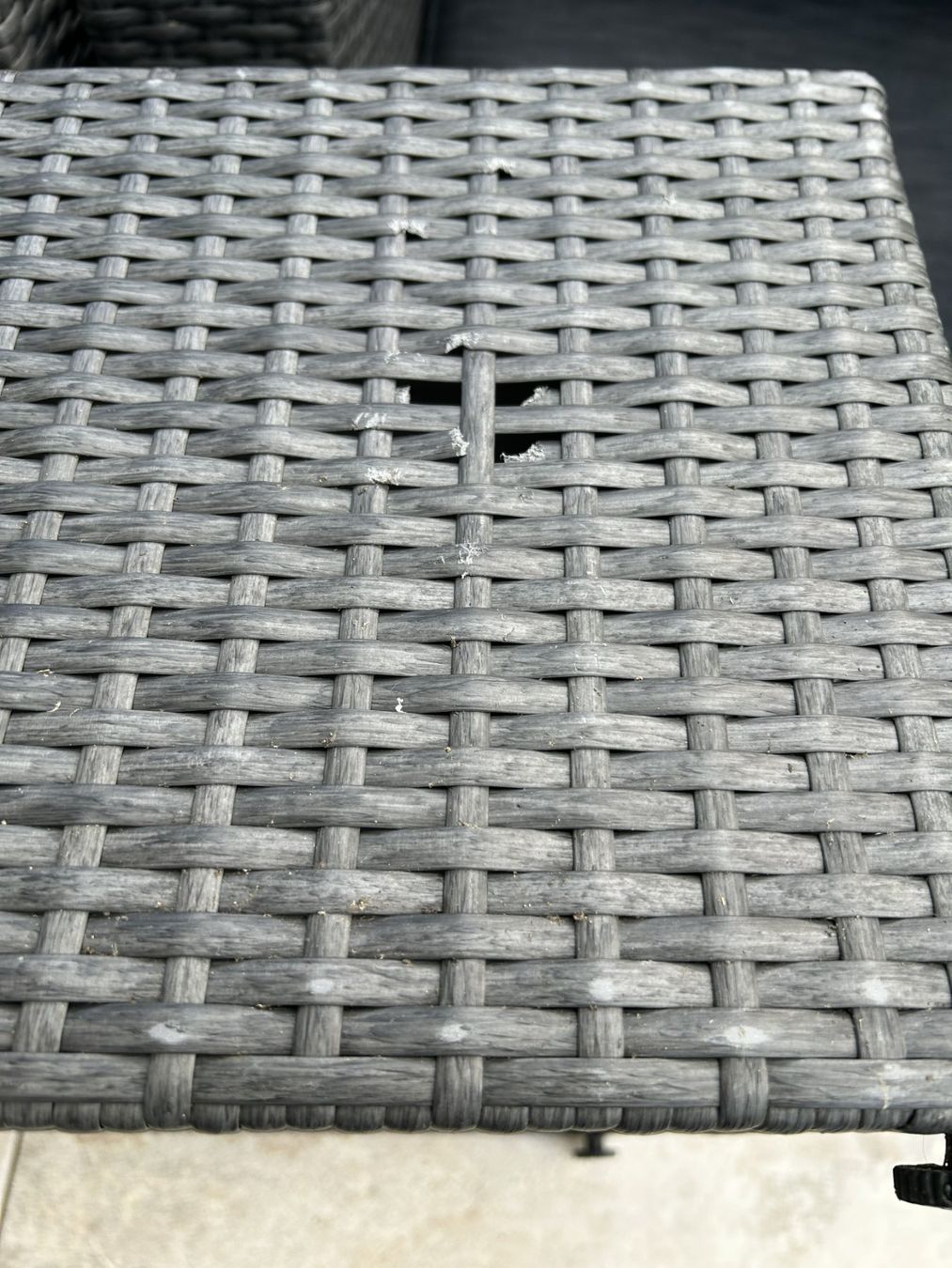 Poltrone: Gartenlounge / Rattanlounge – Usato da Pfeffikon LU venduto da moeger57 4