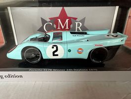 Porsche 917 k winner 1970 24h Daytona Oldtimer classic