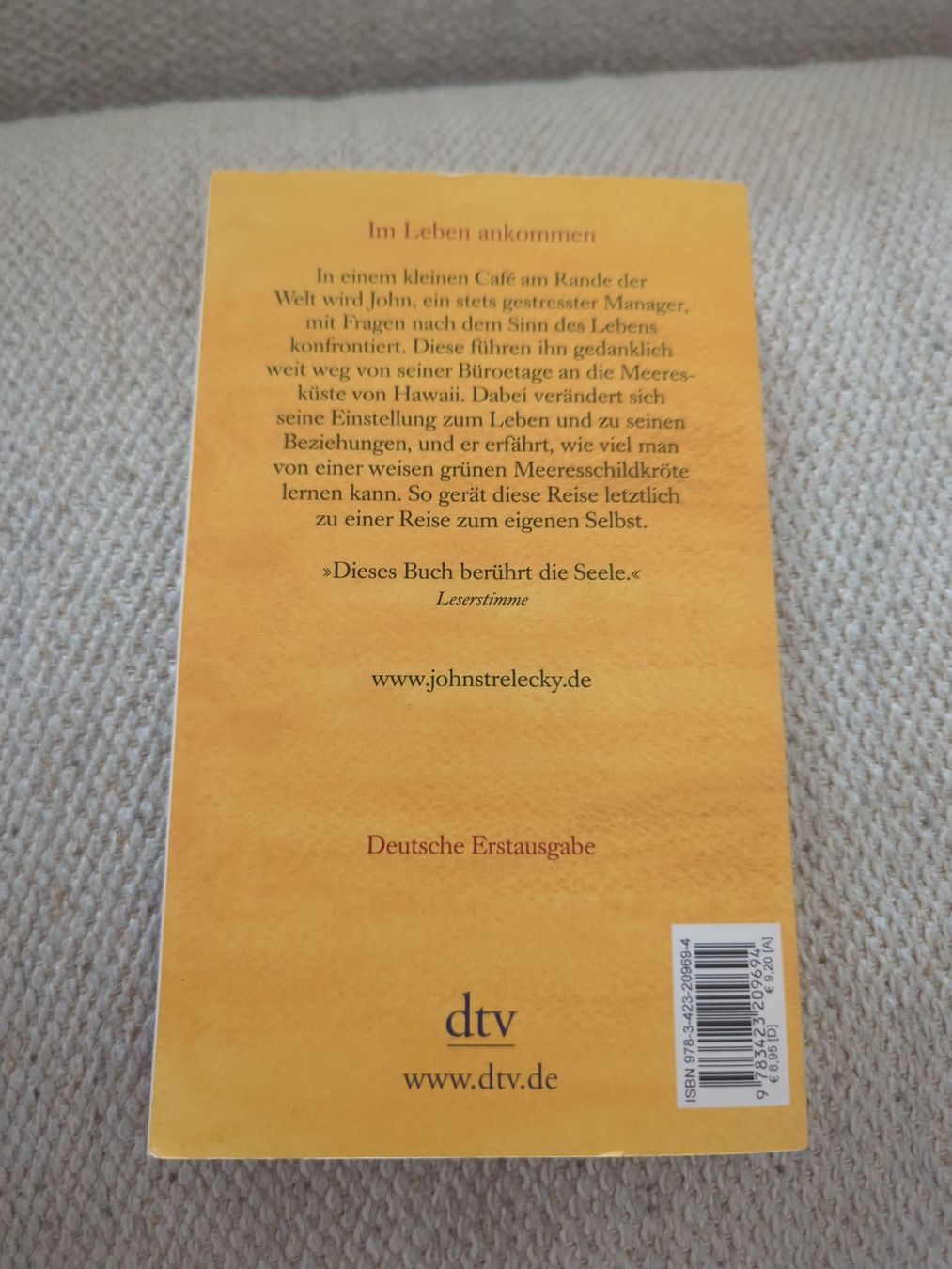 Libri: Strelecky: Das Café am Rande der Welt – Nuovo (secondo la descrizione) da Zug venduto da sunshinestateofmind 1