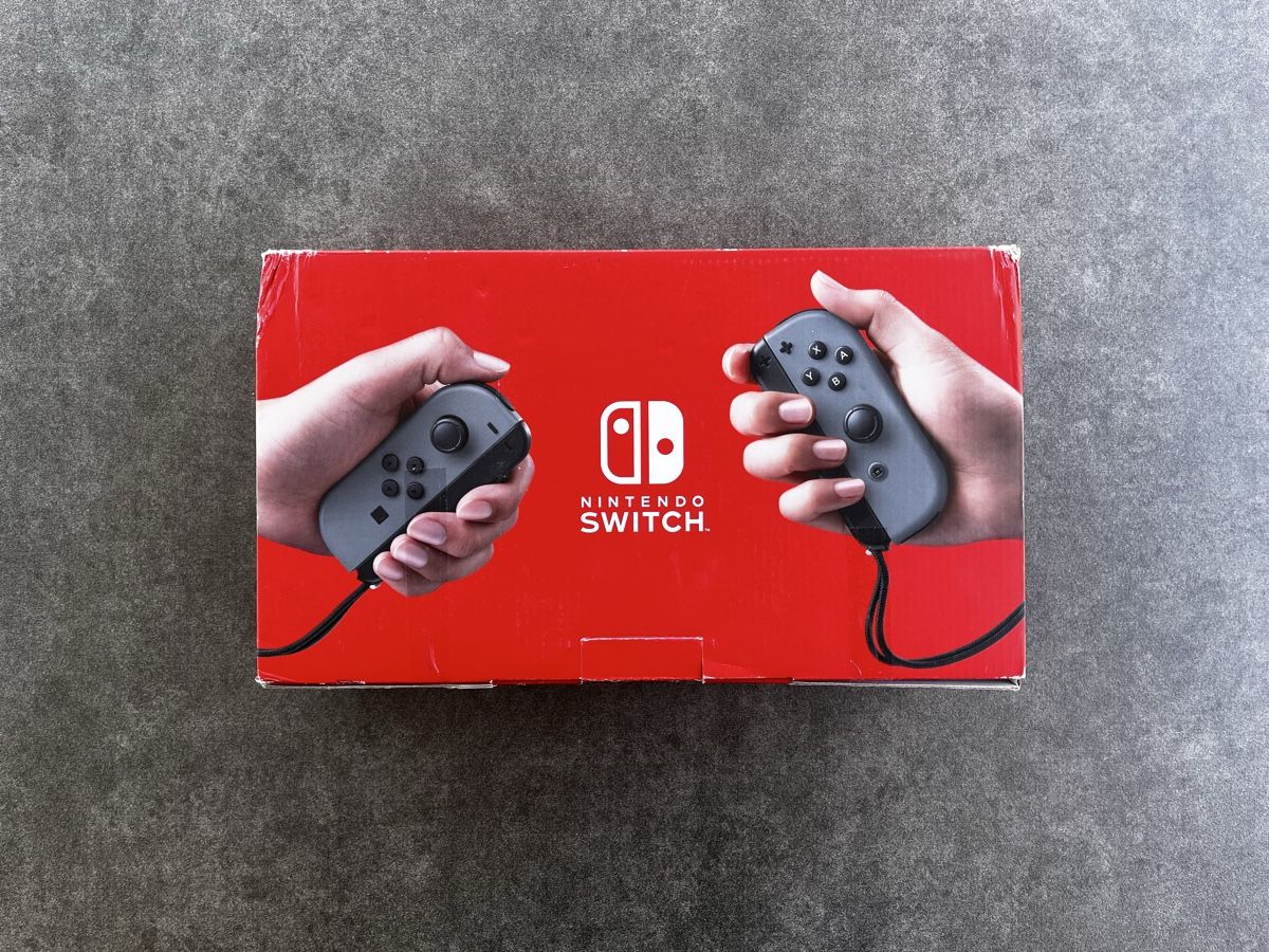 Nintendo Console: NINTENDO SWITCH 1 - CONSOLE DE SALON – Usato da Malleray venduto da LaMano667 3