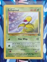 Bellsprout - Knofensa - Base Set - Basis Set - Unlimited