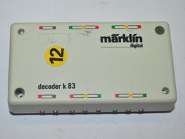 Märklin Decoder 6083 (PDB057)