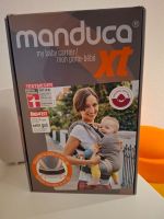 Original Manduca XT Babytrage Beige