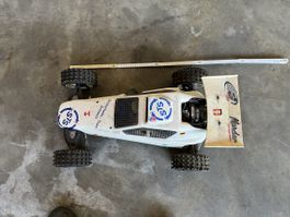 RC Auto Carson Marder Offroad Benzin gebraucht