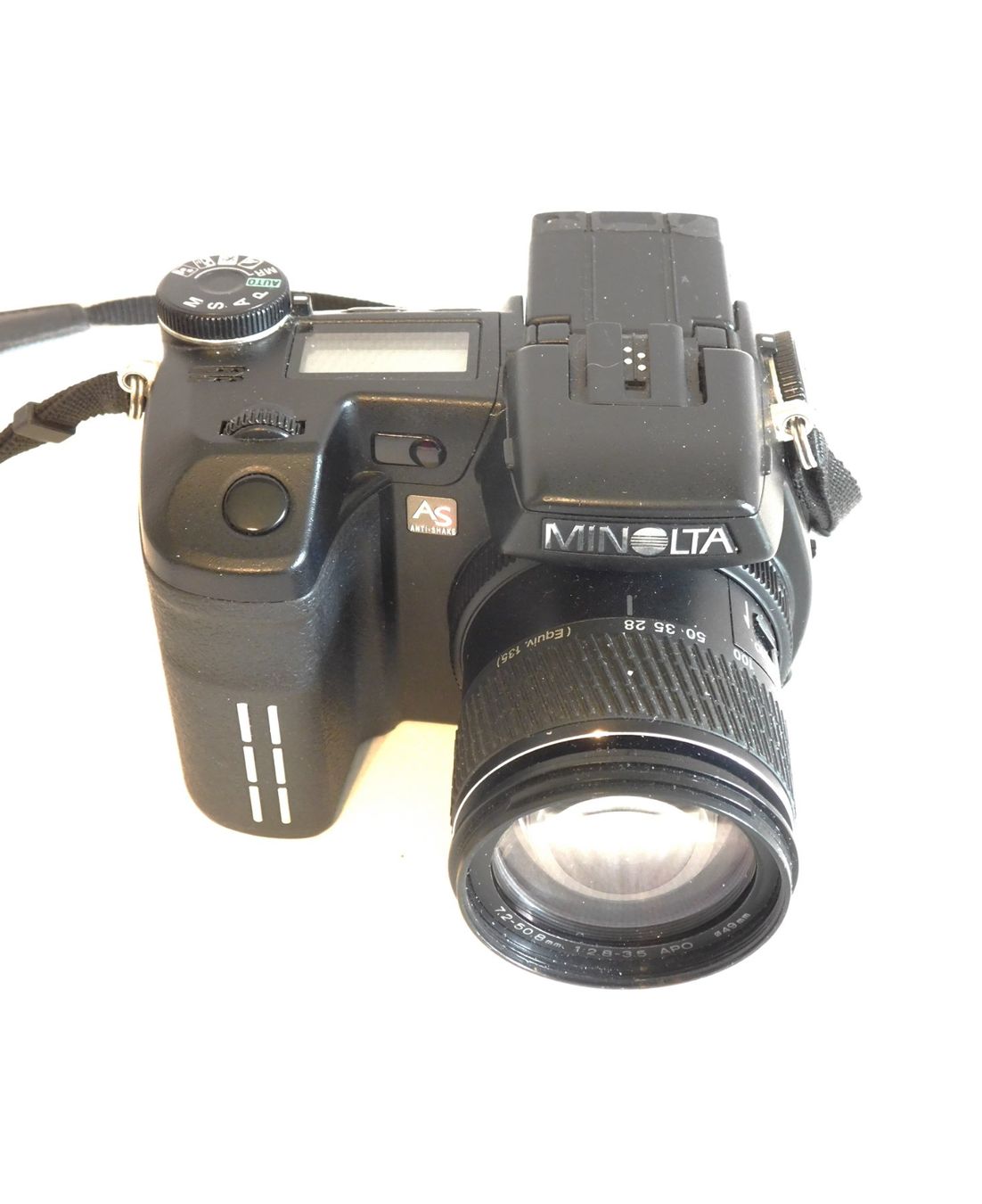 Minolta Kamera: Minolta Dimage A12003er – Gebraucht aus Emmenbrücke von Ulisse-22 1