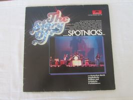 The Story of  SPOTNICKS