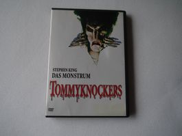 Stephen King-Tommyknockers-Das Monstrum-selten