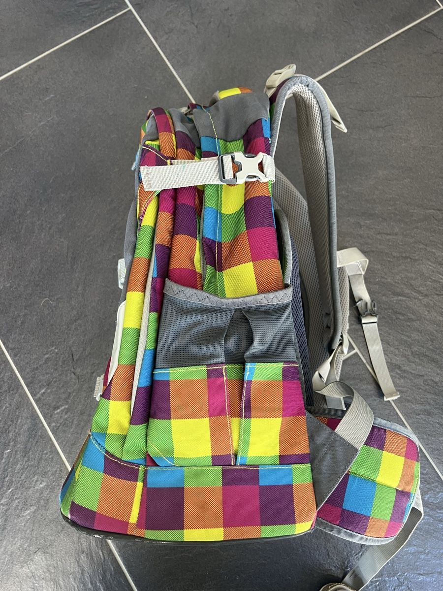 Satch Rucksäcke: Satch Schulrucksack – Gebraucht aus Full-Reuenthal von Rbmaler 1