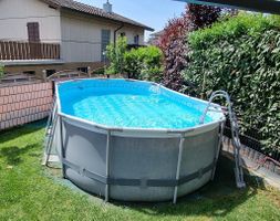 Bestway Pool 4.88x3.05x1.07