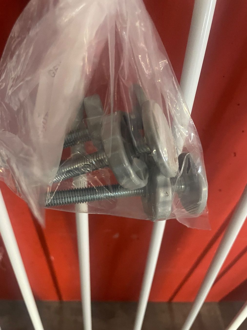 Altro: Hauck Absperrgitter für Kinder – Usato da Volketswil venduto da rubin74 5