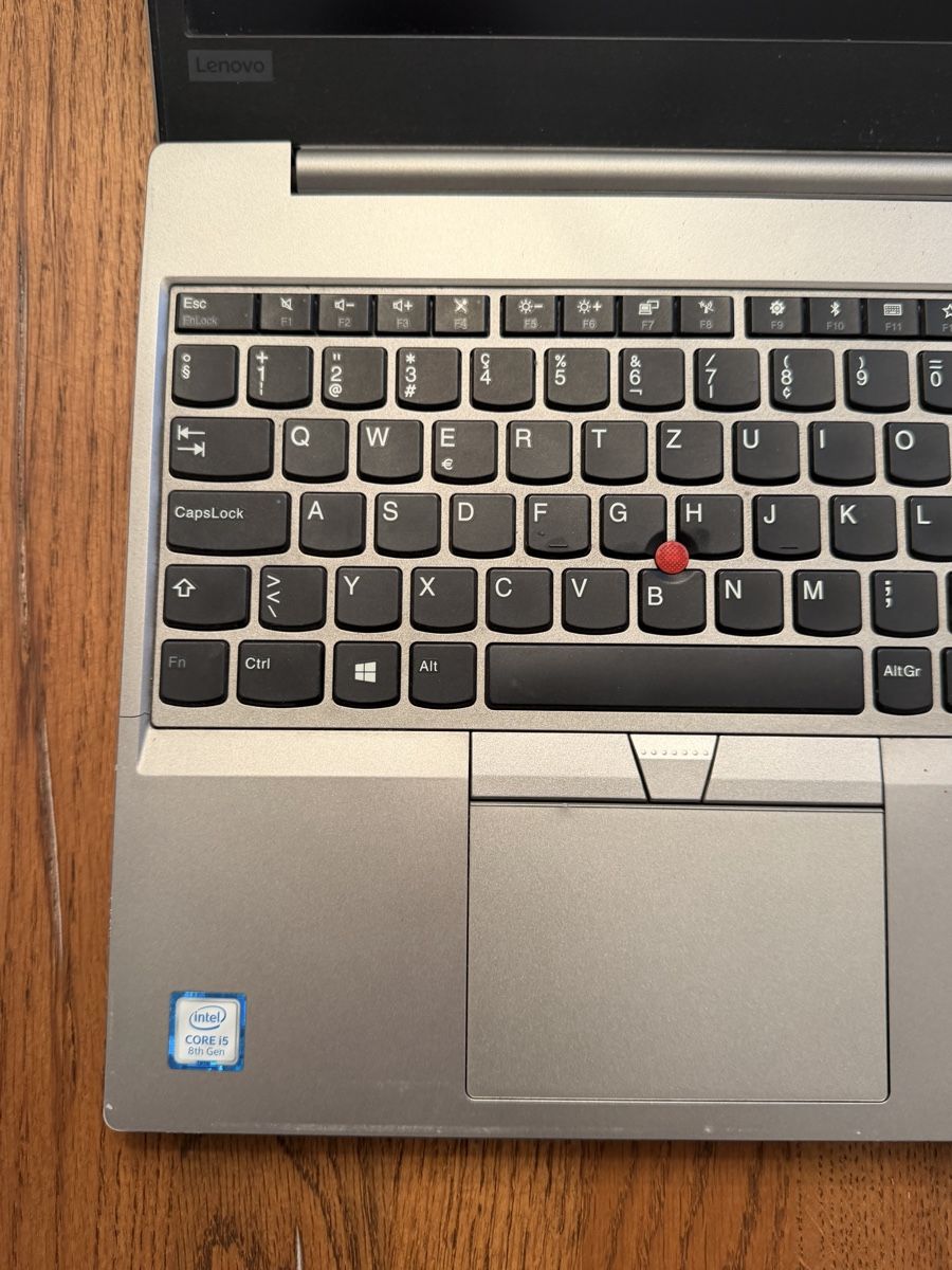 Lenovo Notebooks: Notebook - Lenovo ThinkPad E580 - Ab 1 Fr...! – Defekt aus Zürich von ersel 1