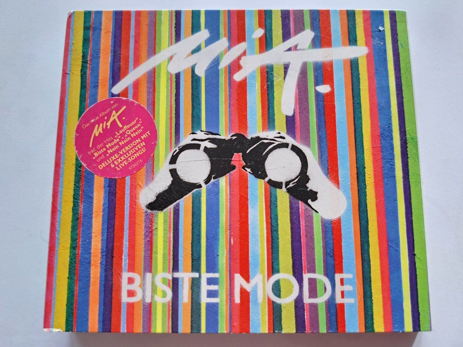 CDs: Cd Mia - Biste mode  – D'occasion à Pully par bro_n52j