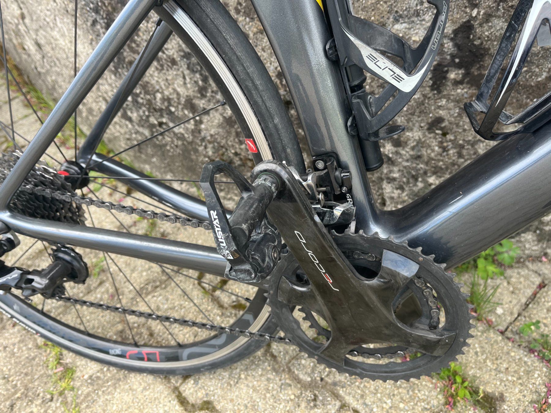 Biciclette: Rennvelo Schor, Carbon – Usato da Dintikon venduto da Redgar58 8
